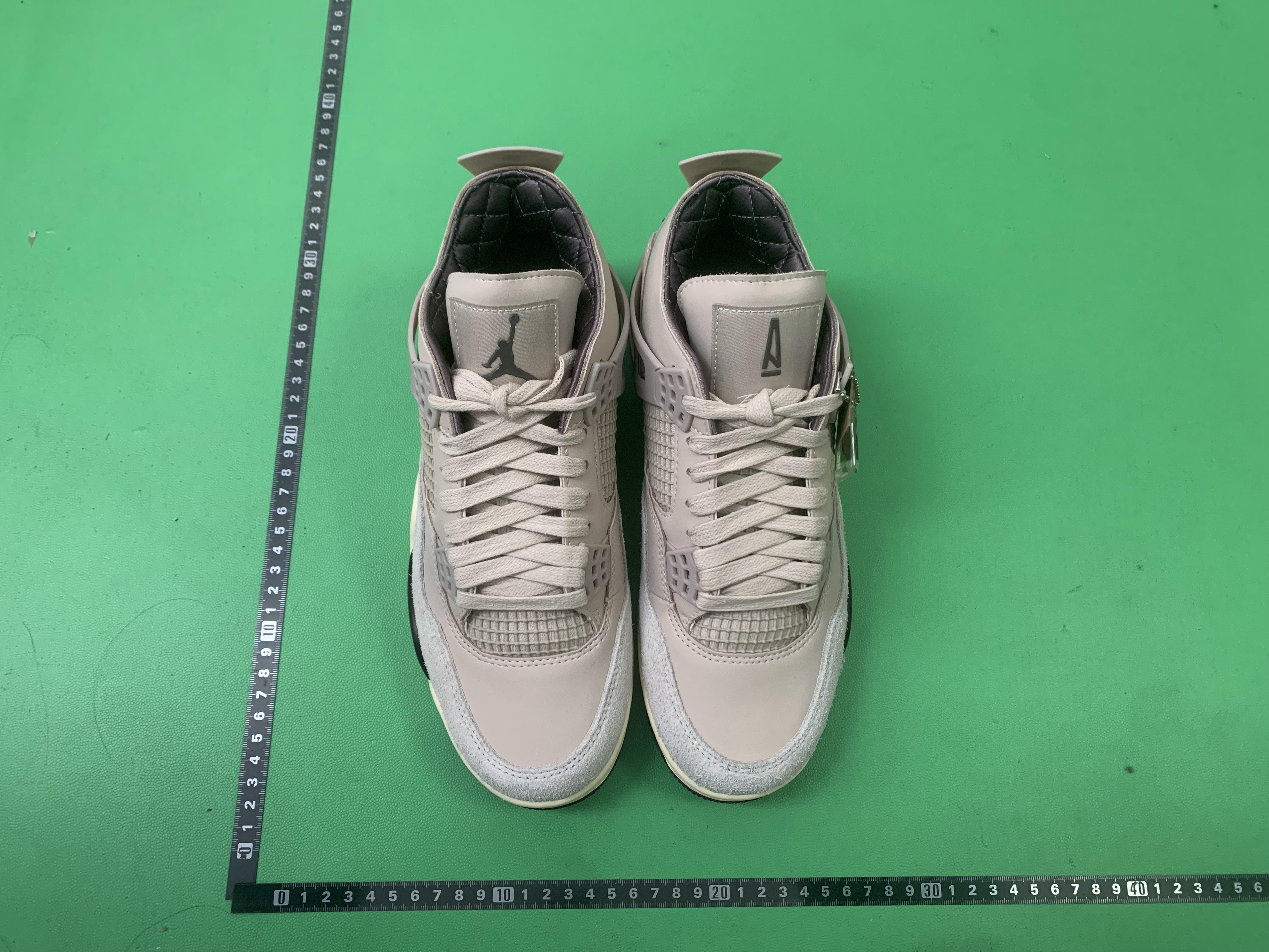 KZ batch Jordan 4 collection 2 -42