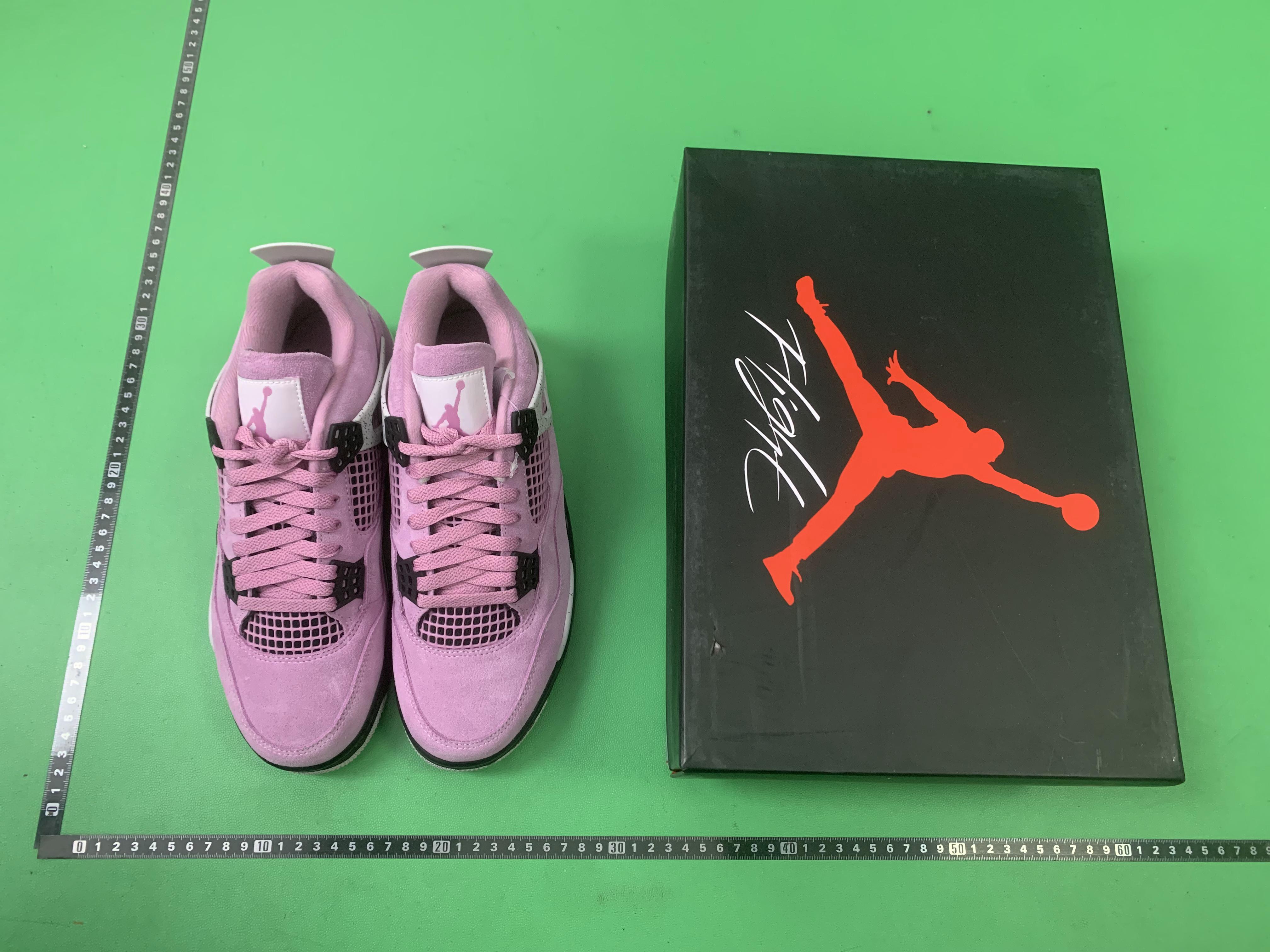 KZ batch Jordan 4 collection 2 -54