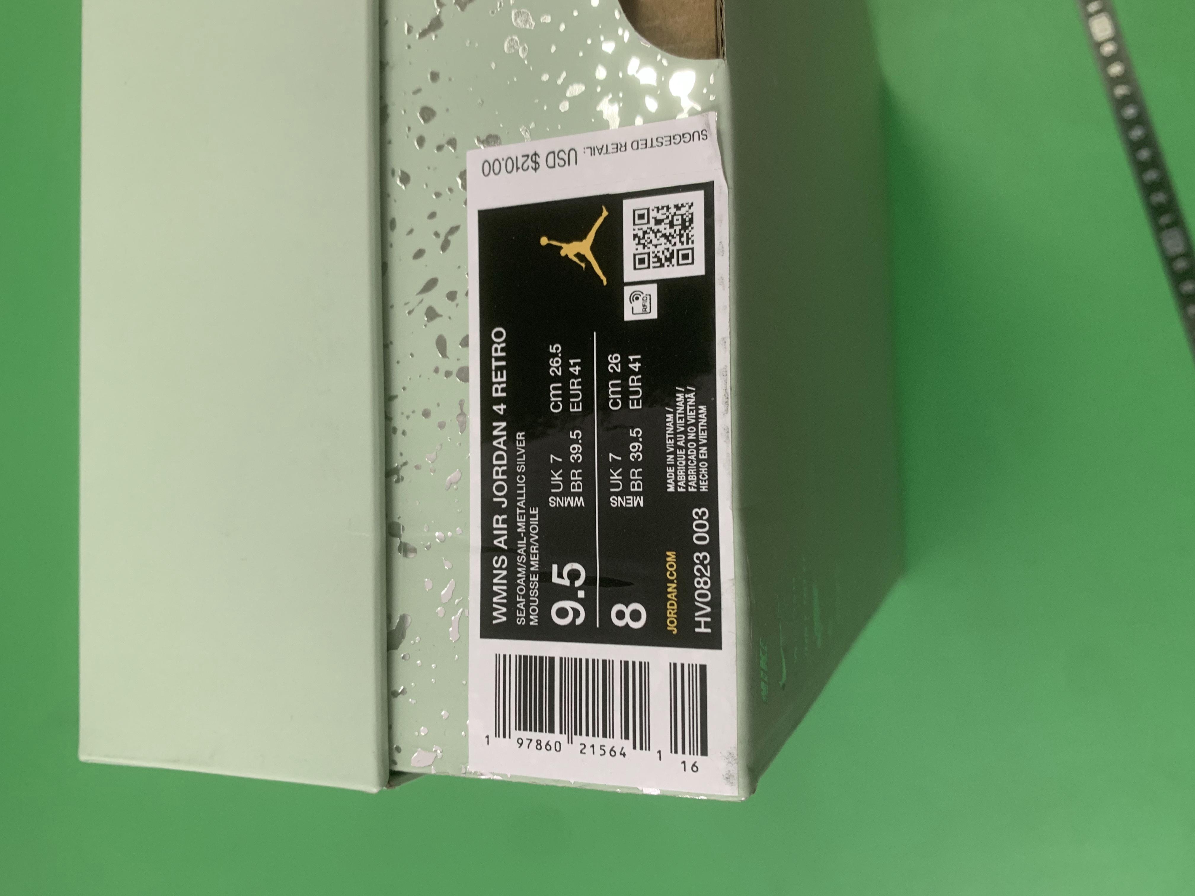 KZ batch Jordan 4 collection 2 -69