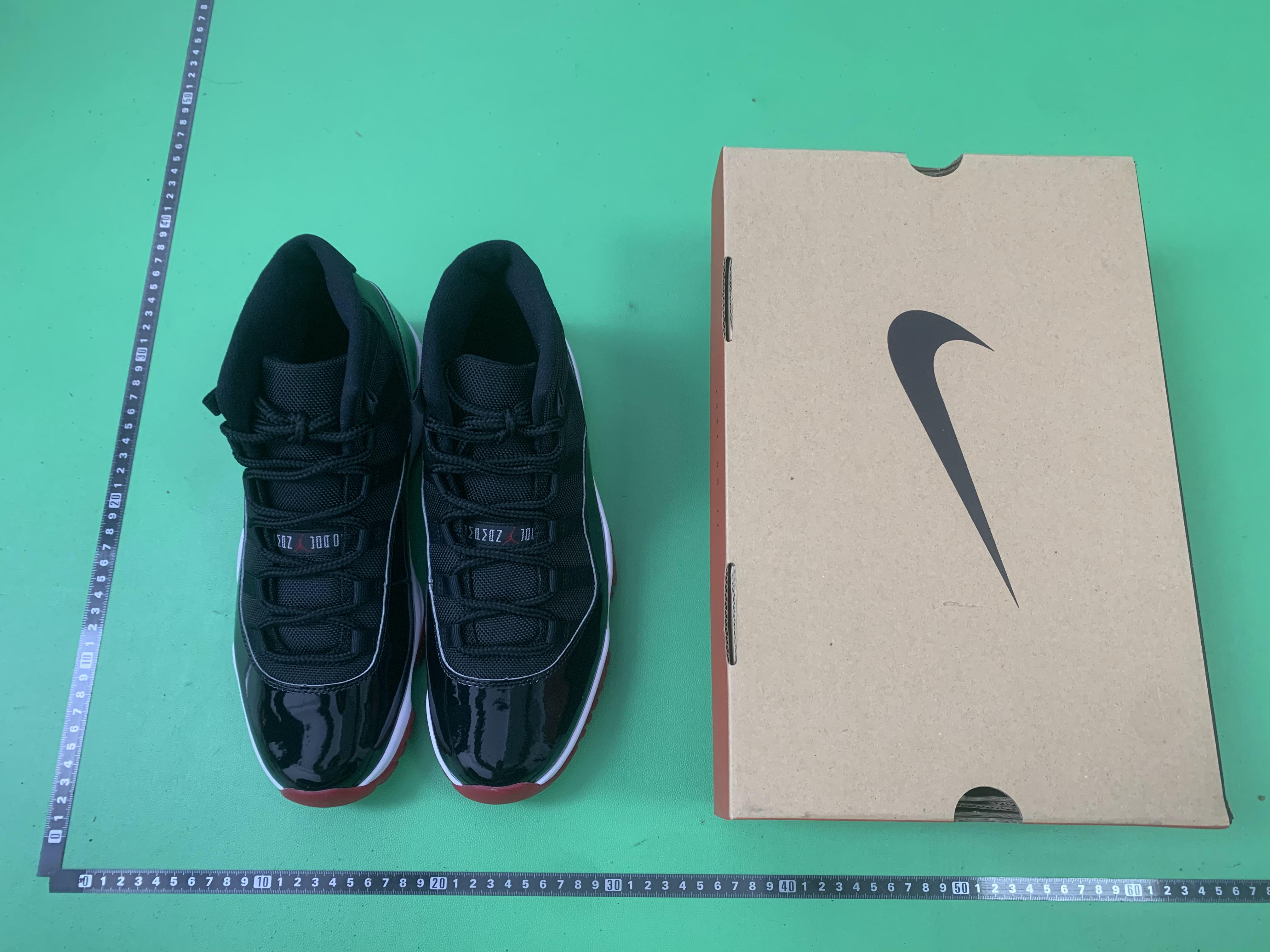 LJR batch Jordan 11 -20