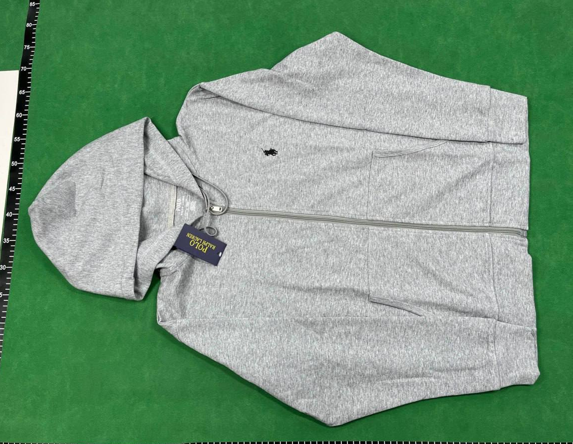 POLO hooded sweatshirt -10