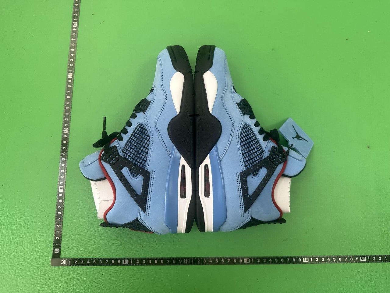PB  Batch  Nike Air Jordan 4 -2