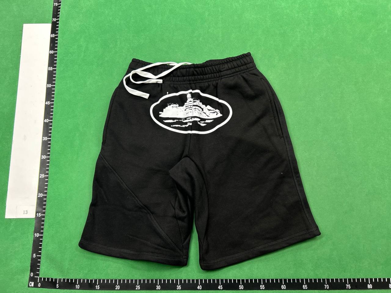 Corteiz P.O.C Shorts  -4