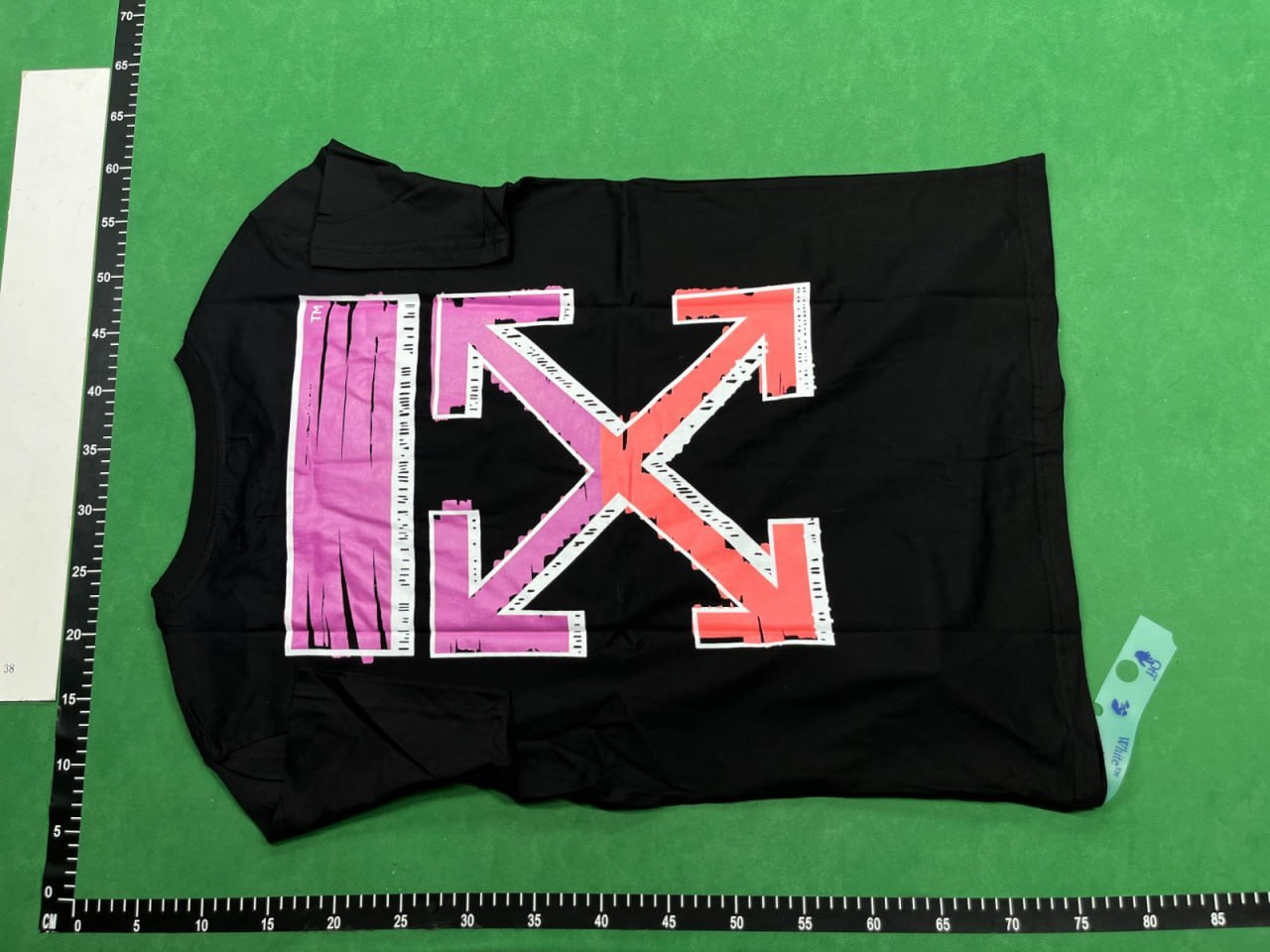 OFF-WHITE T-shirt -4