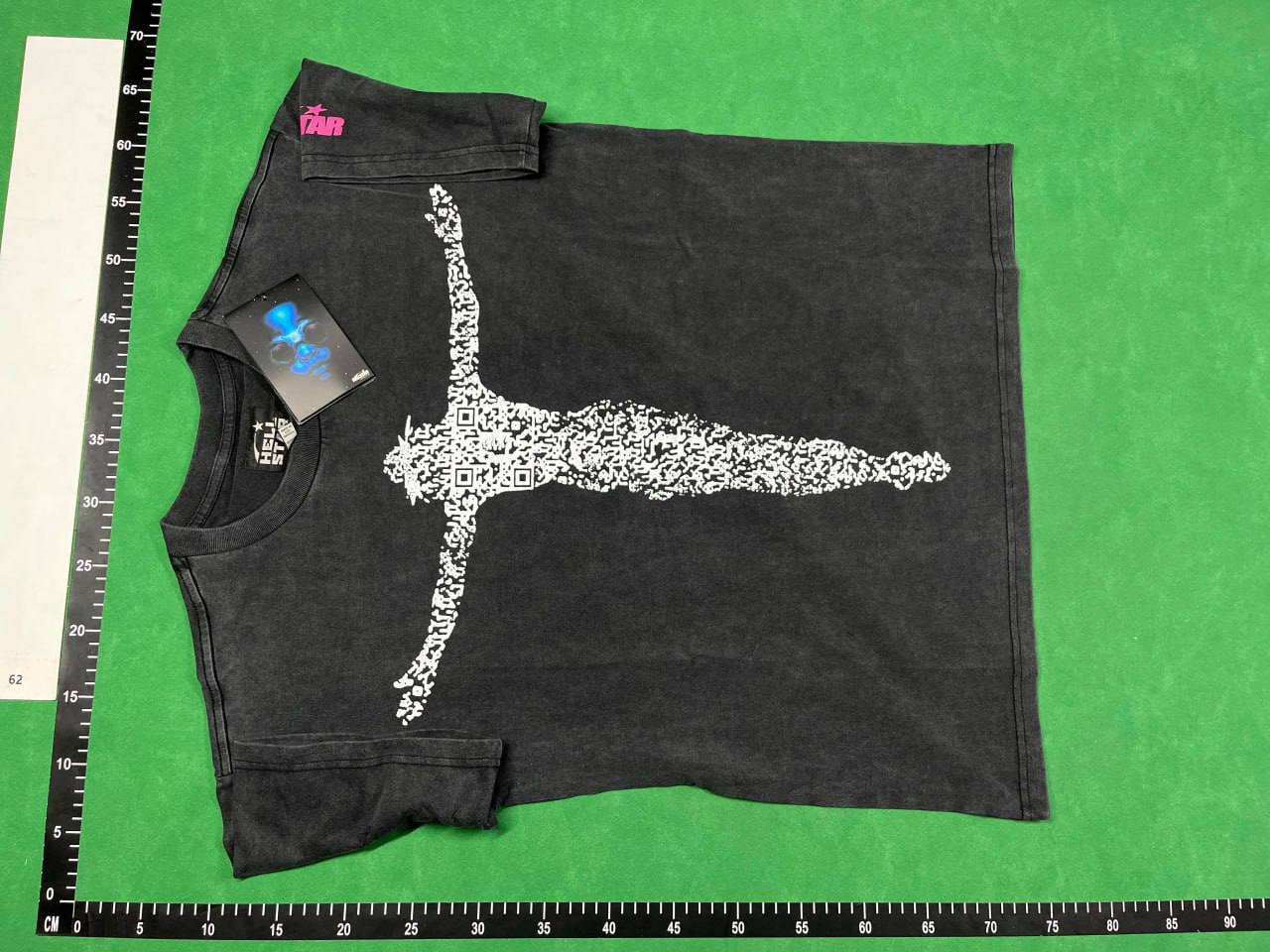 H e l  l s t a r Future  T-shirts -3