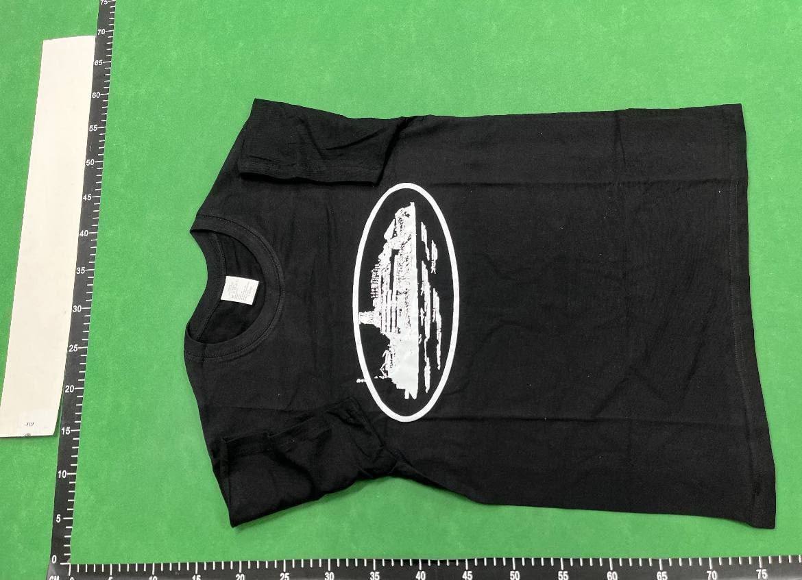 C0RTEIZ short sleeves collection 1 -3