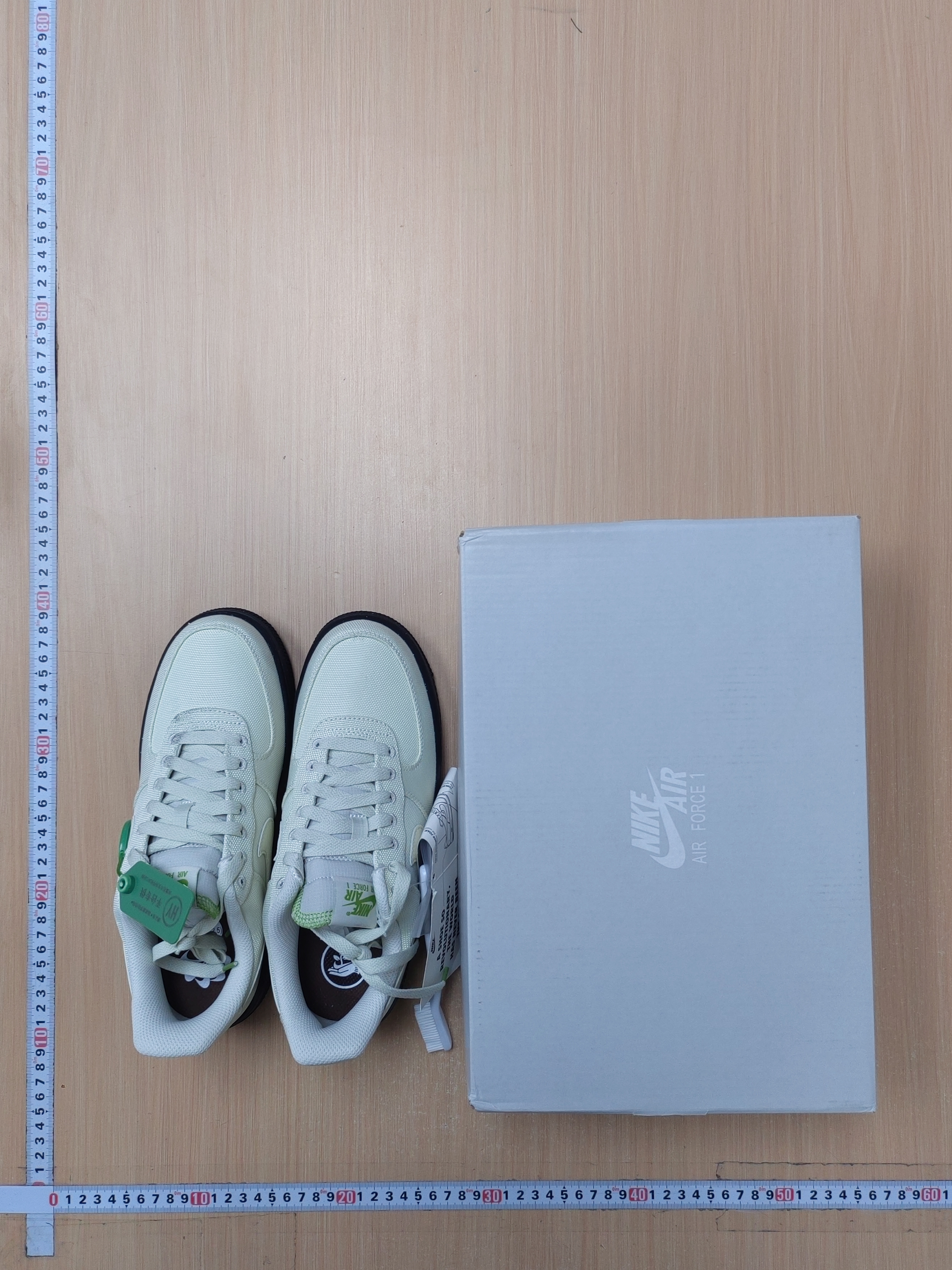 BF batch Nike Air Force 1 Low -4