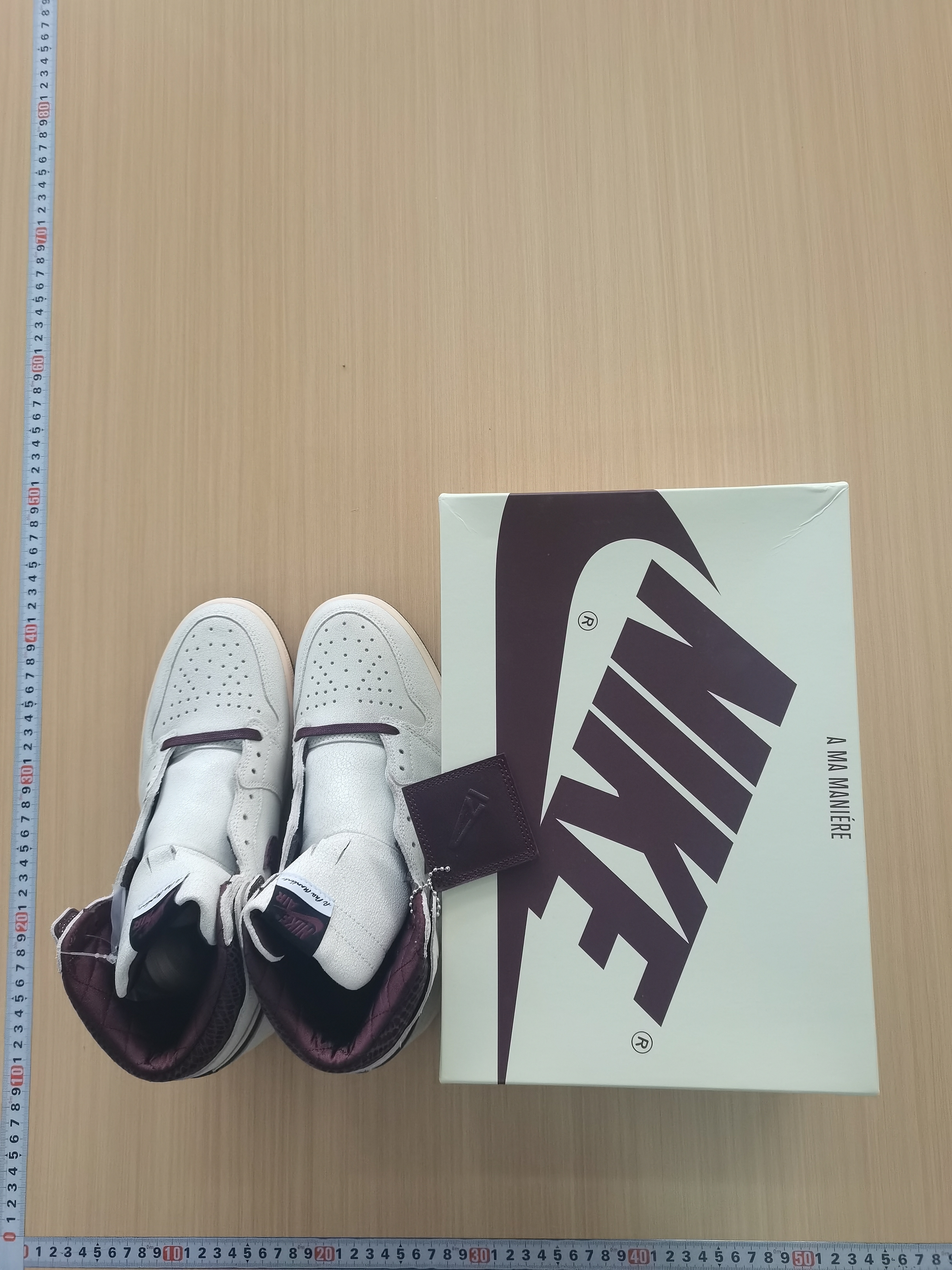 L1JR  Batch  Nike Air Jordan 1 -7