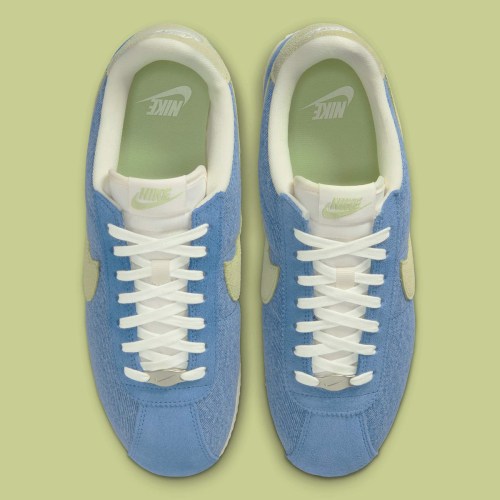 The Nike Cortez Sports Denim For Summertime(pic3)