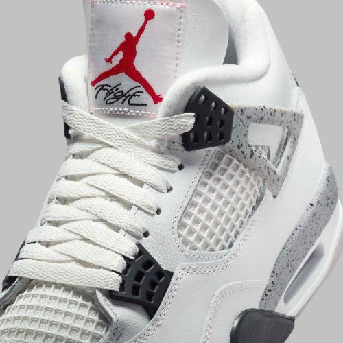 Air Jordan 4 “White Cement”(pic9)