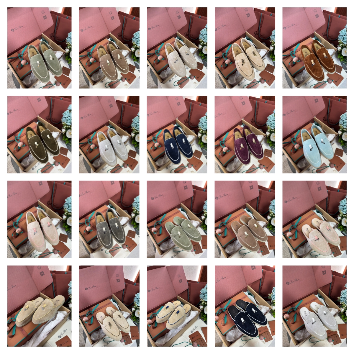 Loro piana from Italy