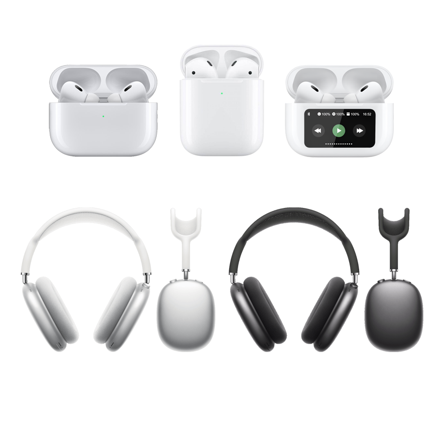 PDBF PR02 USB-C Earbuds with Active Noise Cancella