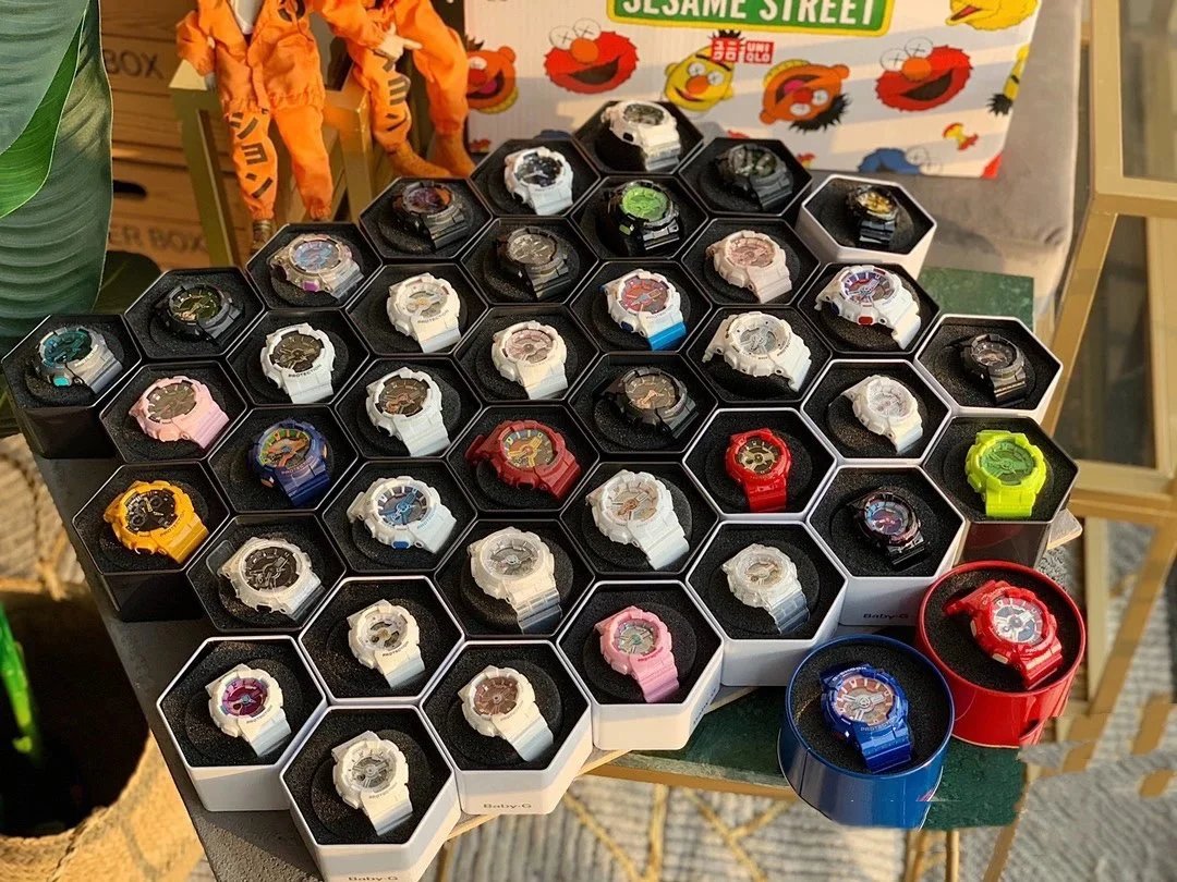 G-Shock Baby-G Watch Collection